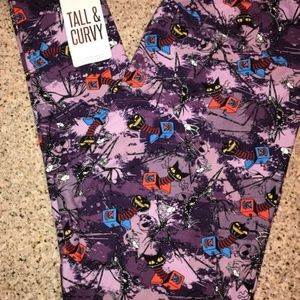 LuLaRoe Jack & Toys Nightmare Before Christmas